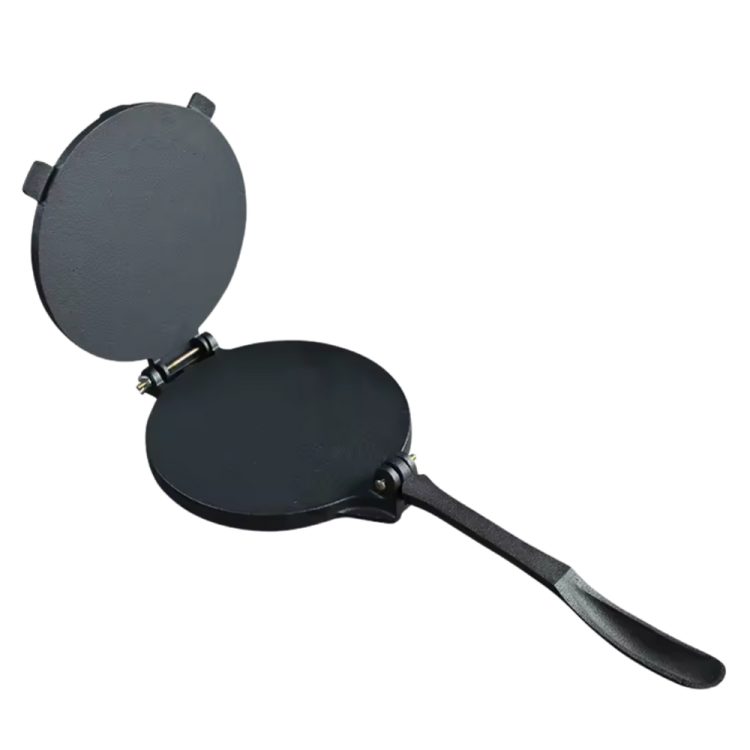 Prasa żeliwna do tortilli 20cm