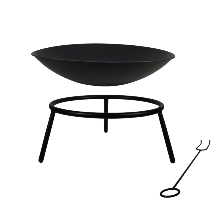 Palenisko ogrodowe Palermo 60cm