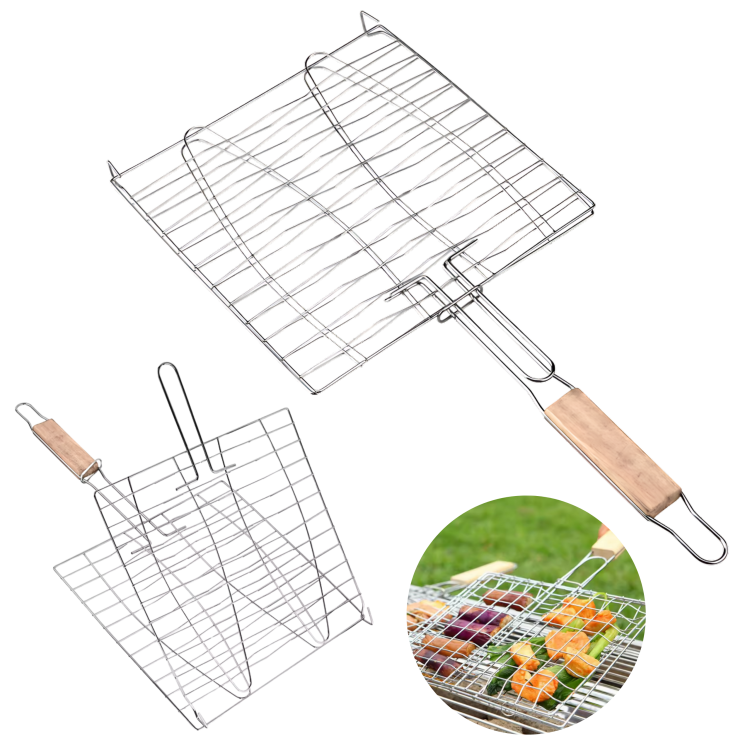 Ruszt do grillowania 23x23cm