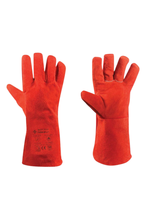 Rękawice ognioodporne i żaroodporne