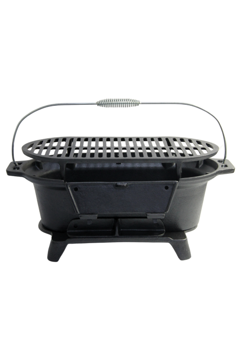 Grill żeliwny Hibachi