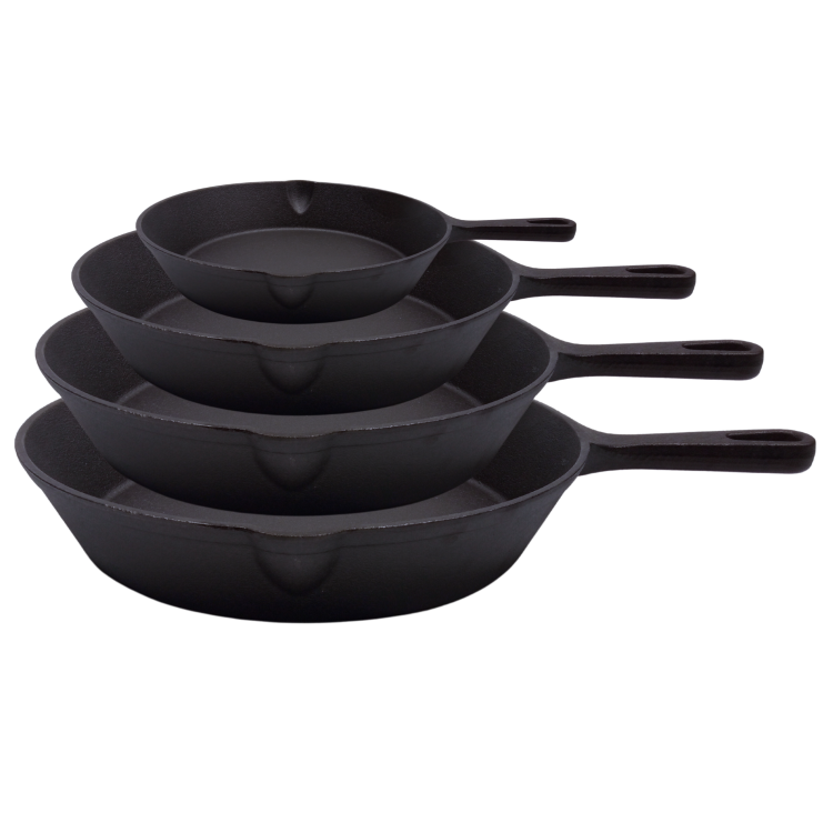 Patelnia żeliwna 25 cm