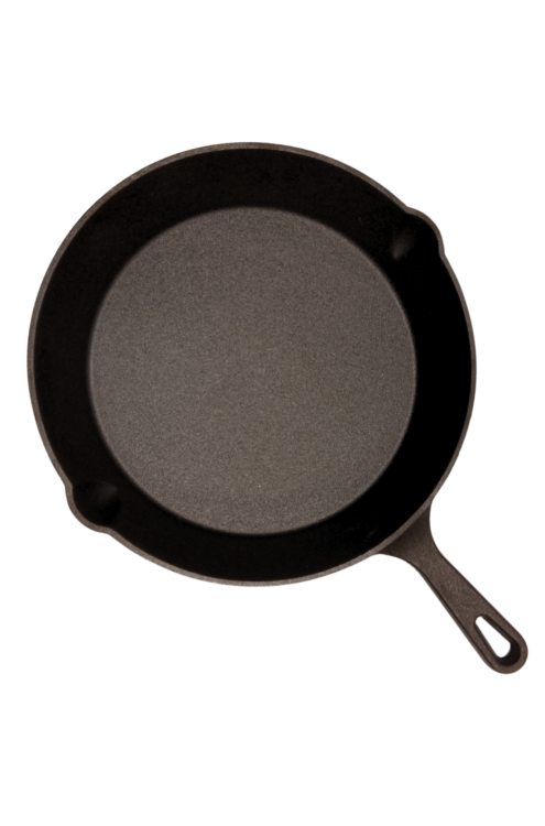 Patelnia żeliwna 20 cm