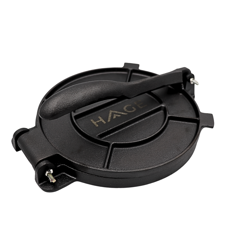 PRASA DO TORTILLI RĘCZNA PRASKA ŻELIWNA DO PLACKÓW