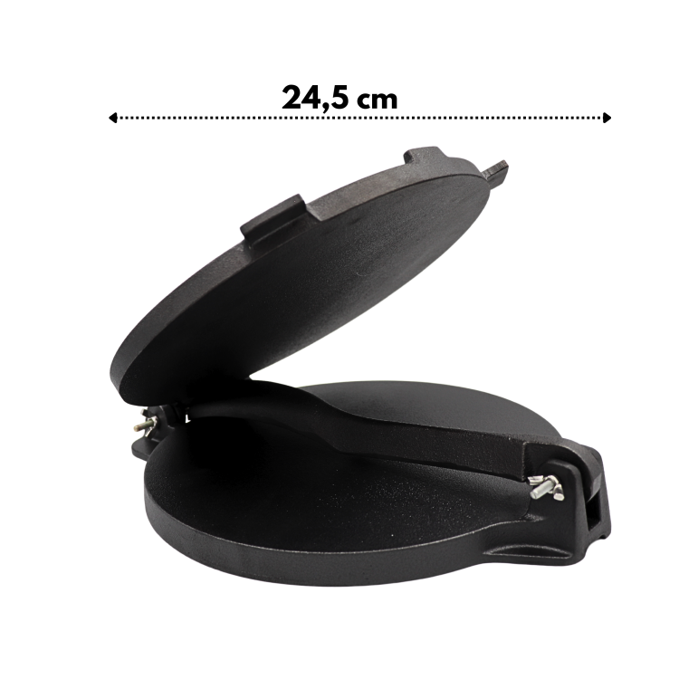 prasa do robienia tortilli 25 cm