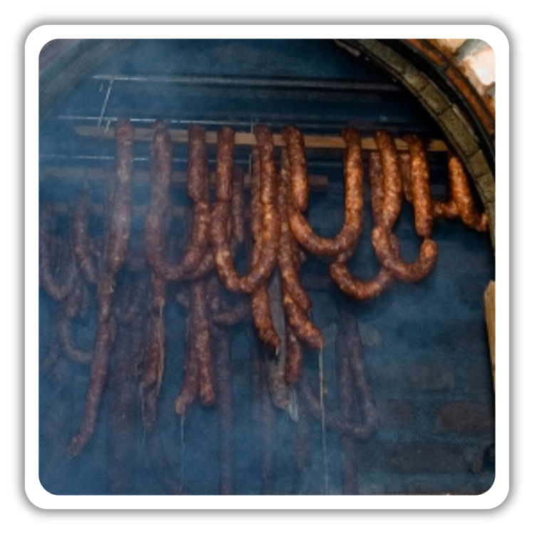 Zrębki wędzarnicze buk olcha 15 kg