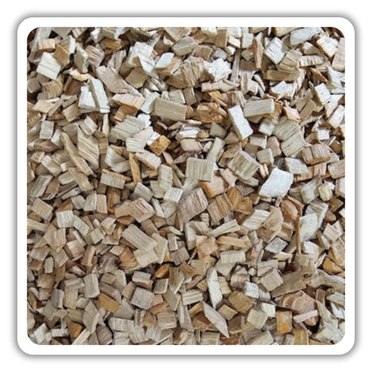 Zrębki wędzarnicze buk olcha 15 kg