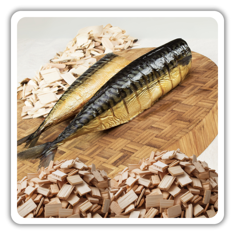 Zrębki wędzarnicze czereśnia 1kg