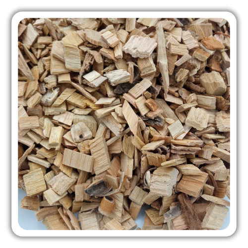 Zrębki wędzarnicze jabłoń 1kg