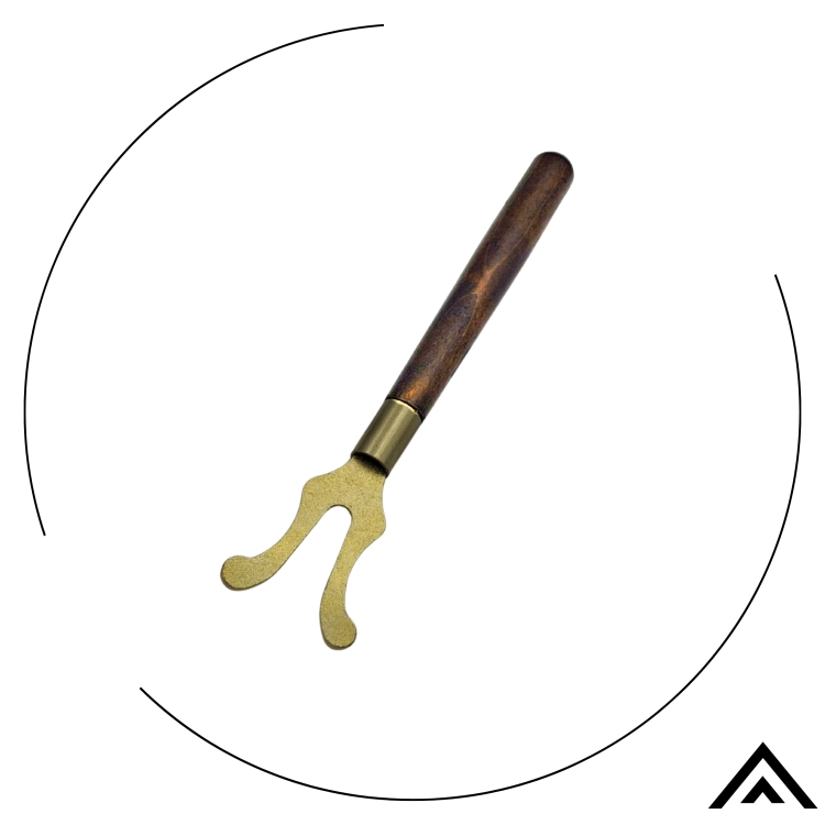 CZAJNIK ŻELIWNY EMALIOWANY PLASTER MIODU 0,9L Z 4 CZARKAMI | ZAPARZACZ DO HERBATY