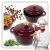 Garnek żeliwny emaliowany 3l wiśniowy 22cm