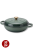 Garnek gourmet profesjonalny żeliwny emaliowany 30 cm szałwiowy.png