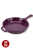 Patelnia żeliwna emaliowana 26cm bakłażanowa seria MONOLITH.png
