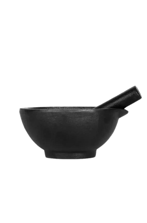 Moździerz żeliwny 13cm