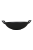 Wok żeliwny 30cm